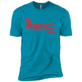 T-Shirts Turquoise / YXS BONESTORM Boys Premium T-Shirt