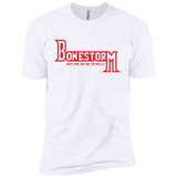 T-Shirts White / YXS BONESTORM Boys Premium T-Shirt