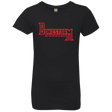 T-Shirts Black / YXS BONESTORM Girls Premium T-Shirt