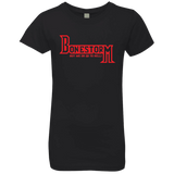 T-Shirts Black / YXS BONESTORM Girls Premium T-Shirt
