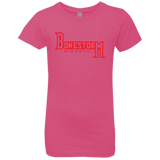 T-Shirts Hot Pink / YXS BONESTORM Girls Premium T-Shirt