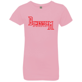 T-Shirts Light Pink / YXS BONESTORM Girls Premium T-Shirt