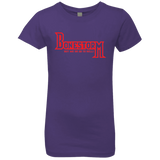 T-Shirts Purple Rush / YXS BONESTORM Girls Premium T-Shirt