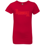 T-Shirts Red / YXS BONESTORM Girls Premium T-Shirt