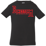 T-Shirts Black / 6 Months BONESTORM Infant Premium T-Shirt