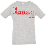 T-Shirts Heather Grey / 6 Months BONESTORM Infant Premium T-Shirt