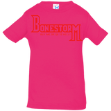 T-Shirts Hot Pink / 6 Months BONESTORM Infant Premium T-Shirt