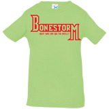 T-Shirts Key Lime / 6 Months BONESTORM Infant Premium T-Shirt