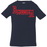 T-Shirts Navy / 6 Months BONESTORM Infant Premium T-Shirt