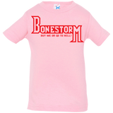 T-Shirts Pink / 6 Months BONESTORM Infant Premium T-Shirt