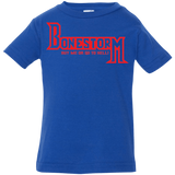 T-Shirts Royal / 6 Months BONESTORM Infant Premium T-Shirt