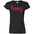 T-Shirts Black / S BONESTORM Junior Slimmer-Fit T-Shirt