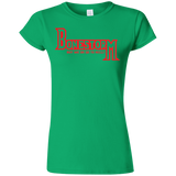 T-Shirts Irish Green / S BONESTORM Junior Slimmer-Fit T-Shirt