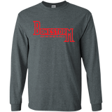 T-Shirts Dark Heather / S BONESTORM Men's Long Sleeve T-Shirt