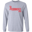 T-Shirts Sport Grey / S BONESTORM Men's Long Sleeve T-Shirt