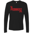 T-Shirts Black / S BONESTORM Men's Premium Long Sleeve