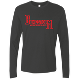 T-Shirts Heavy Metal / S BONESTORM Men's Premium Long Sleeve