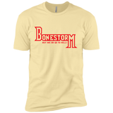 T-Shirts Banana Cream / X-Small BONESTORM Men's Premium T-Shirt