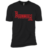T-Shirts Black / X-Small BONESTORM Men's Premium T-Shirt
