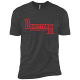 T-Shirts Heavy Metal / X-Small BONESTORM Men's Premium T-Shirt