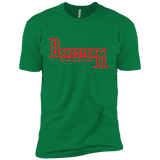 T-Shirts Kelly Green / X-Small BONESTORM Men's Premium T-Shirt