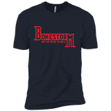 T-Shirts Midnight Navy / X-Small BONESTORM Men's Premium T-Shirt