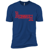 T-Shirts Royal / X-Small BONESTORM Men's Premium T-Shirt