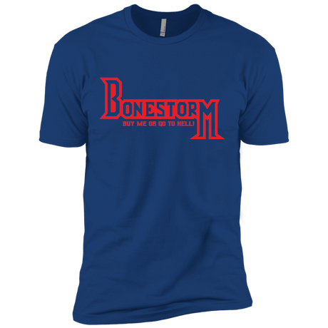 T-Shirts Royal / X-Small BONESTORM Men's Premium T-Shirt