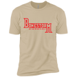 T-Shirts Sand / X-Small BONESTORM Men's Premium T-Shirt