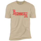 T-Shirts Sand / X-Small BONESTORM Men's Premium T-Shirt