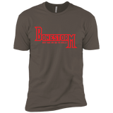 T-Shirts Warm Grey / X-Small BONESTORM Men's Premium T-Shirt