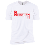T-Shirts White / X-Small BONESTORM Men's Premium T-Shirt