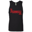 T-Shirts Black / S BONESTORM Men's Premium Tank Top