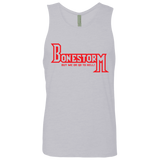 T-Shirts Heather Grey / S BONESTORM Men's Premium Tank Top