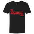 T-Shirts Black / X-Small BONESTORM Men's Premium V-Neck