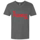 T-Shirts Heavy Metal / X-Small BONESTORM Men's Premium V-Neck