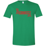T-Shirts Heather Irish Green / S BONESTORM Men's Semi-Fitted Softstyle
