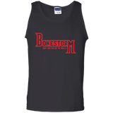 T-Shirts Black / S BONESTORM Men's Tank Top