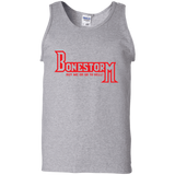 T-Shirts Sport Grey / S BONESTORM Men's Tank Top