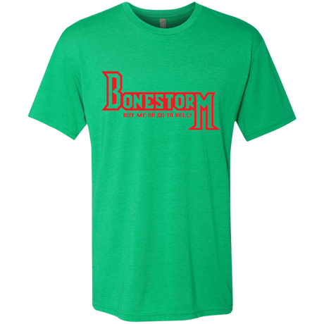 T-Shirts Envy / S BONESTORM Men's Triblend T-Shirt