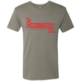 T-Shirts Venetian Grey / S BONESTORM Men's Triblend T-Shirt