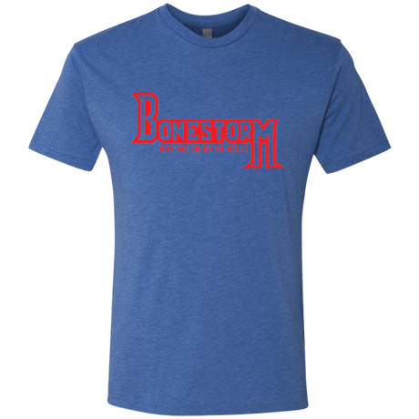 T-Shirts Vintage Royal / S BONESTORM Men's Triblend T-Shirt