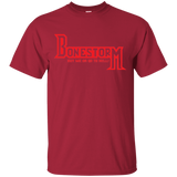 T-Shirts Cardinal / S BONESTORM T-Shirt