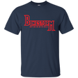T-Shirts Navy / S BONESTORM T-Shirt