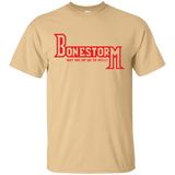 T-Shirts Vegas Gold / S BONESTORM T-Shirt