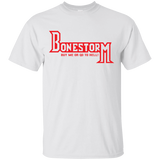 T-Shirts White / S BONESTORM T-Shirt