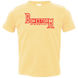 T-Shirts Butter / 2T BONESTORM Toddler Premium T-Shirt