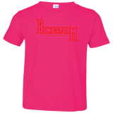 T-Shirts Hot Pink / 2T BONESTORM Toddler Premium T-Shirt