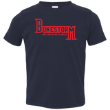 T-Shirts Navy / 2T BONESTORM Toddler Premium T-Shirt