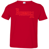 T-Shirts Red / 2T BONESTORM Toddler Premium T-Shirt